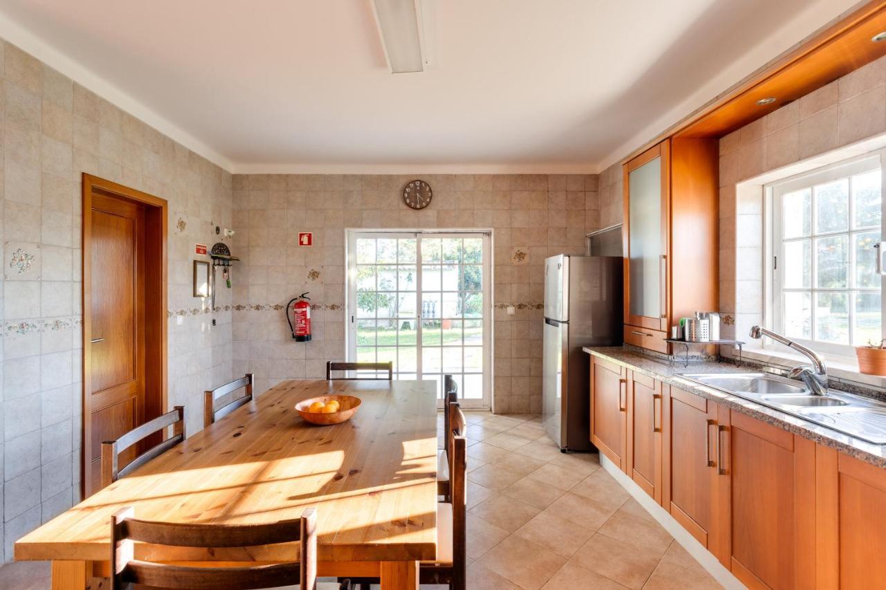 Na Quinta- Alojamento Rural Com Piscina De Agua Salgada Poceirao Luaran gambar